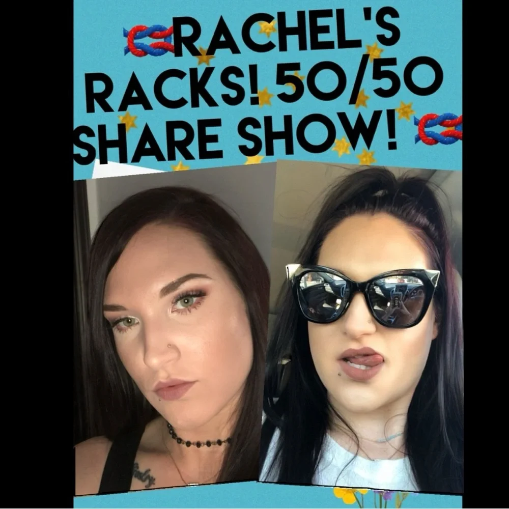 🪢 RACH IS GOING LIVE!! ITS A SHARE SHOW YA’LL!! 🫶🏼🪢🫶🏼 LET’S MAKE SALES!! - Picture 3 of 16